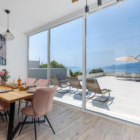 Amazing Apartment In Rijeka With Wifi Eksteriør billede