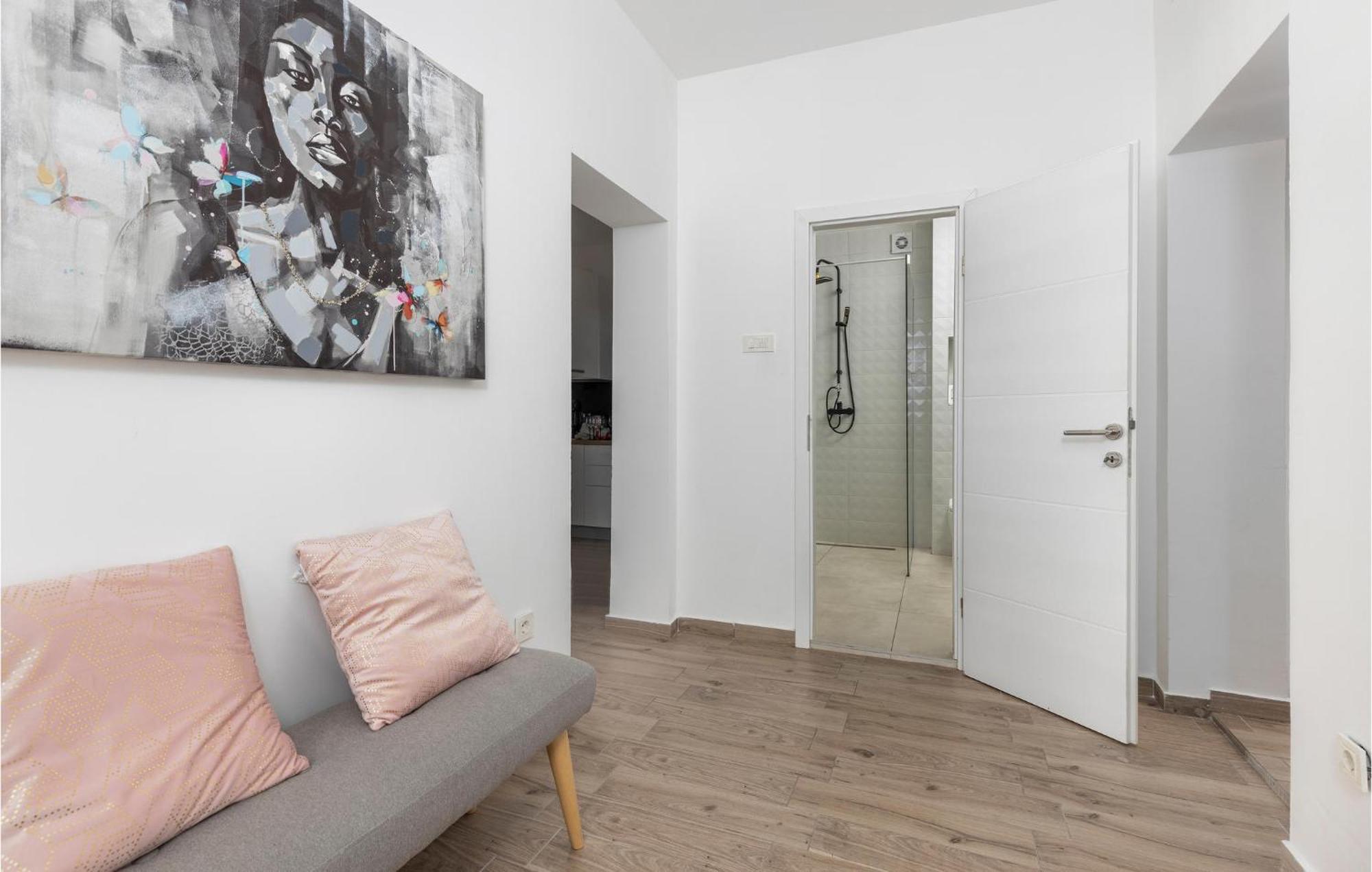 Amazing Apartment In Rijeka With Wifi Eksteriør billede
